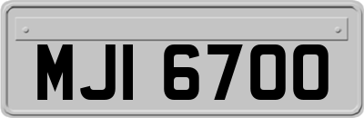 MJI6700