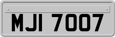 MJI7007