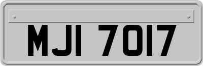 MJI7017