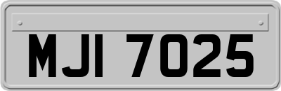 MJI7025
