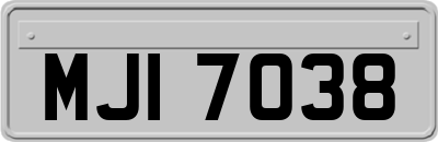 MJI7038