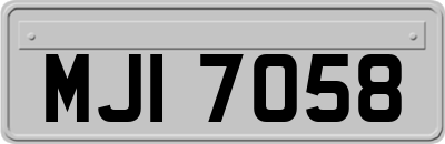MJI7058