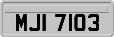 MJI7103