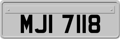 MJI7118