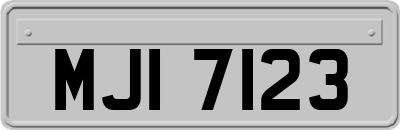 MJI7123