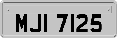 MJI7125