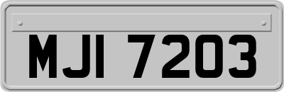 MJI7203