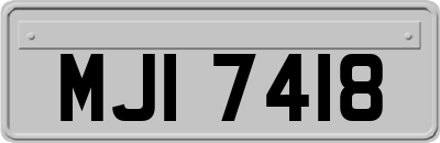 MJI7418