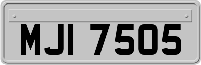 MJI7505