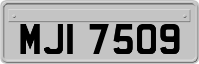 MJI7509