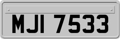 MJI7533