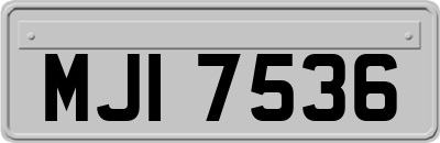 MJI7536