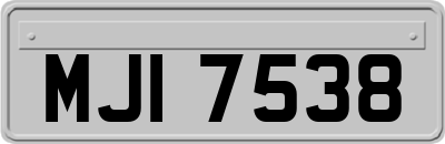 MJI7538