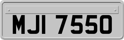 MJI7550