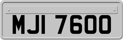 MJI7600