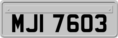 MJI7603