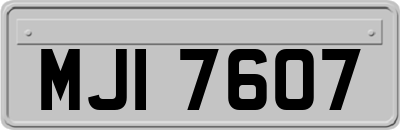 MJI7607