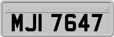 MJI7647