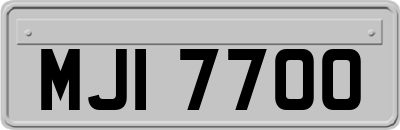 MJI7700