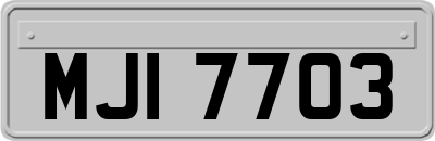 MJI7703