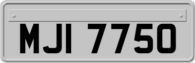 MJI7750