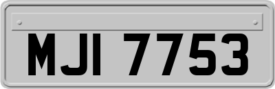 MJI7753