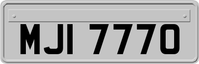 MJI7770