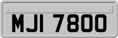 MJI7800