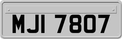 MJI7807