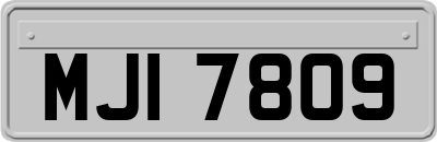 MJI7809