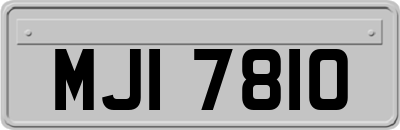 MJI7810