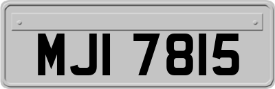 MJI7815