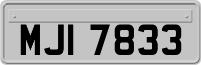 MJI7833