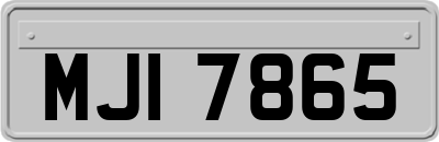 MJI7865