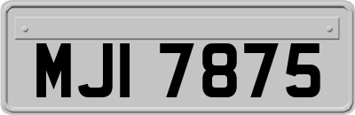 MJI7875