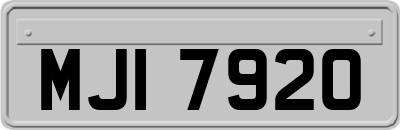 MJI7920