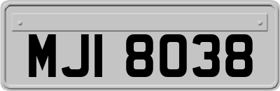 MJI8038