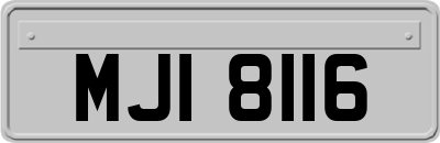 MJI8116