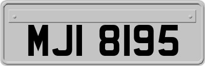 MJI8195