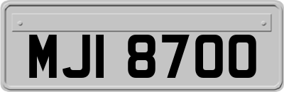 MJI8700