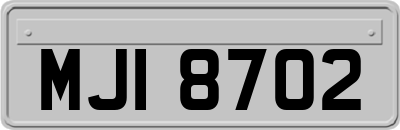 MJI8702