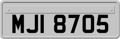 MJI8705