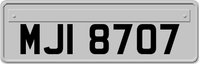 MJI8707