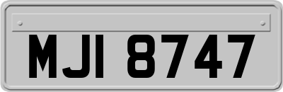 MJI8747