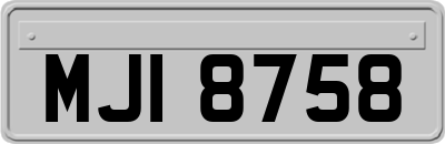 MJI8758