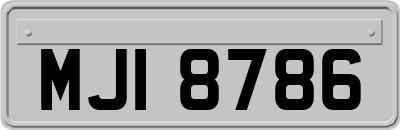MJI8786