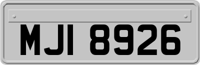 MJI8926