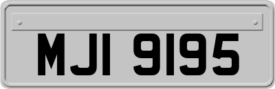 MJI9195