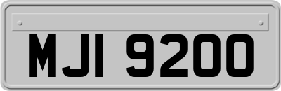 MJI9200