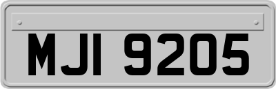 MJI9205
